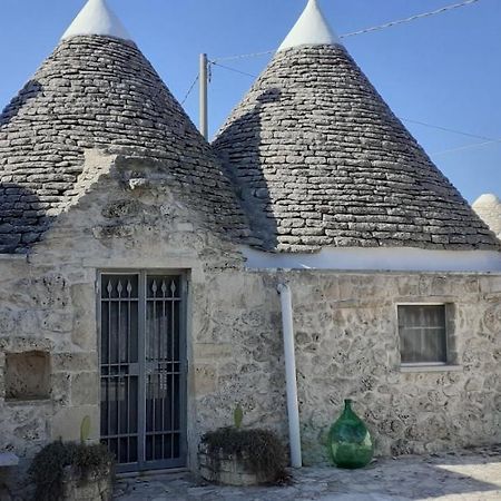 הוילה מרטינה פרנקה Trullo Genista מראה חיצוני תמונה