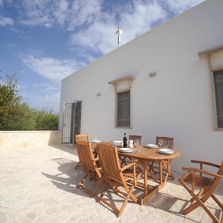 הוילה מרטינה פרנקה Trullo Genista מראה חיצוני תמונה
