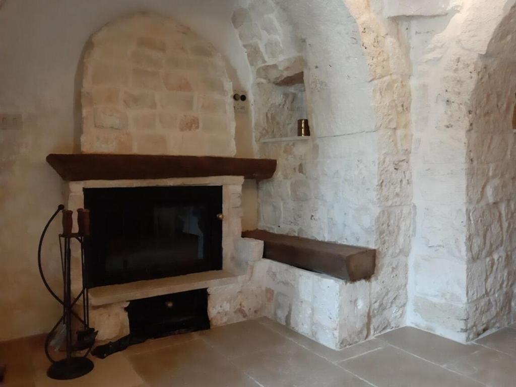 הוילה מרטינה פרנקה Trullo Genista מראה חיצוני תמונה