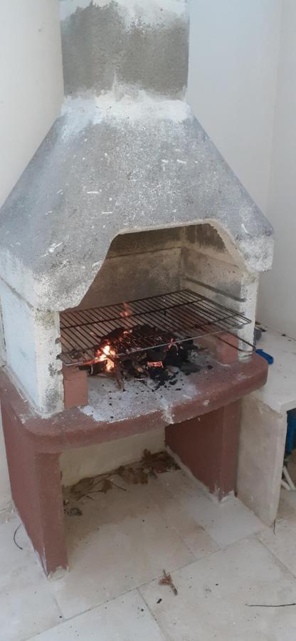 הוילה מרטינה פרנקה Trullo Genista מראה חיצוני תמונה