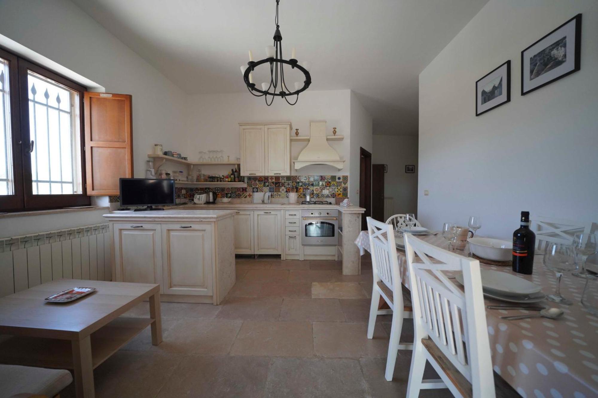 הוילה מרטינה פרנקה Trullo Genista מראה חיצוני תמונה
