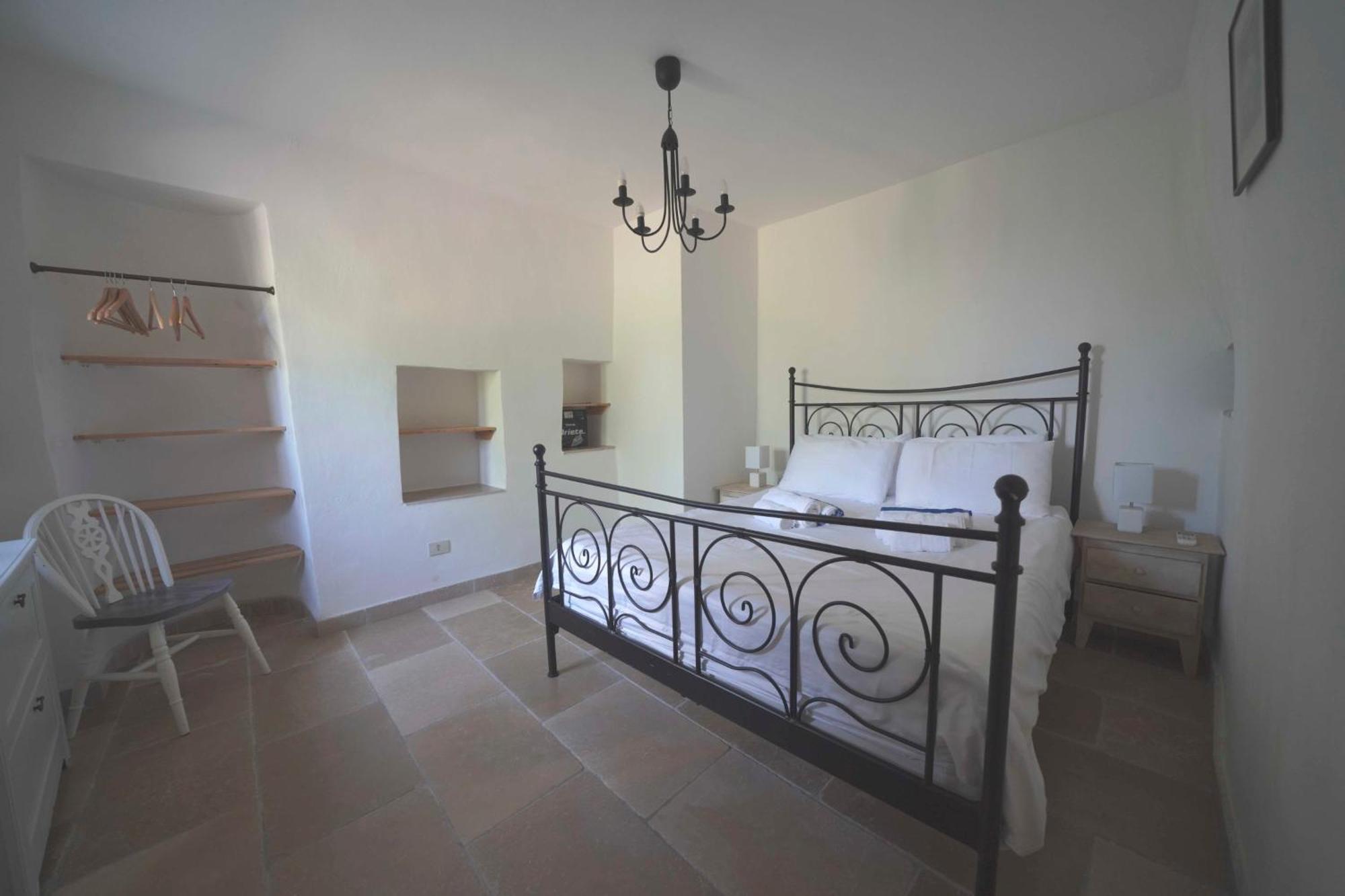 הוילה מרטינה פרנקה Trullo Genista מראה חיצוני תמונה