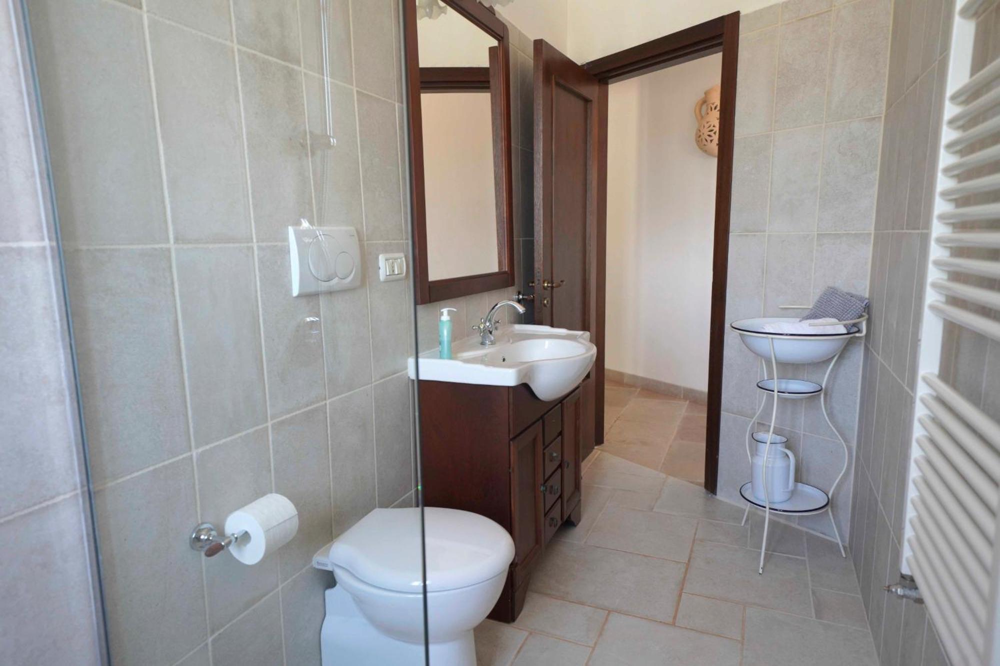 הוילה מרטינה פרנקה Trullo Genista מראה חיצוני תמונה