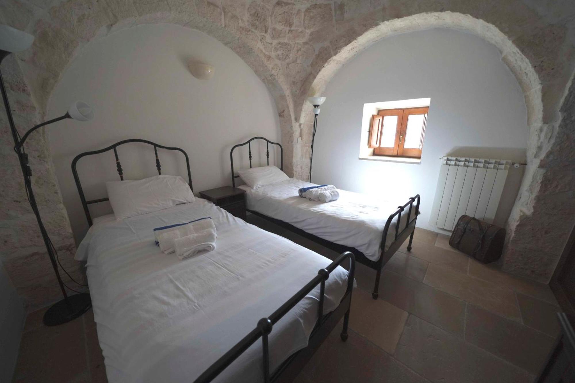 הוילה מרטינה פרנקה Trullo Genista מראה חיצוני תמונה